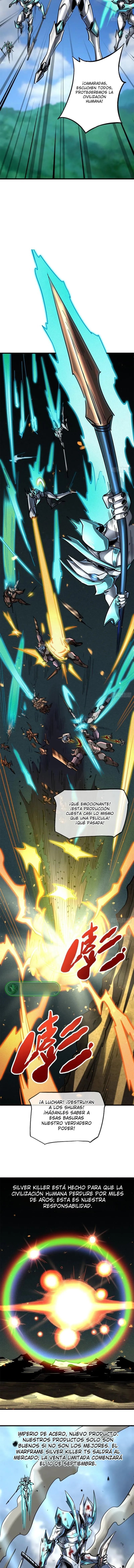 Super Genes de Dios capítulo 71 página 3