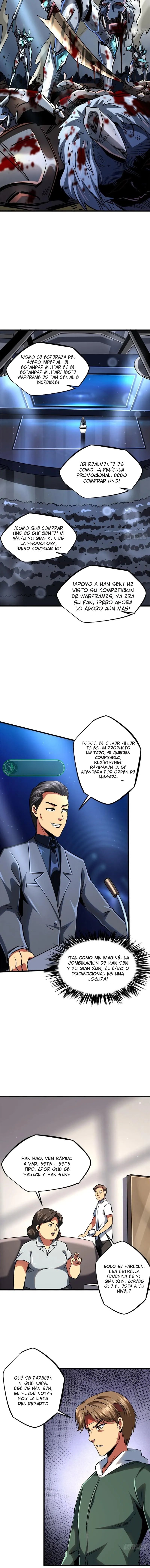 Super Genes de Dios capítulo 71 página 4