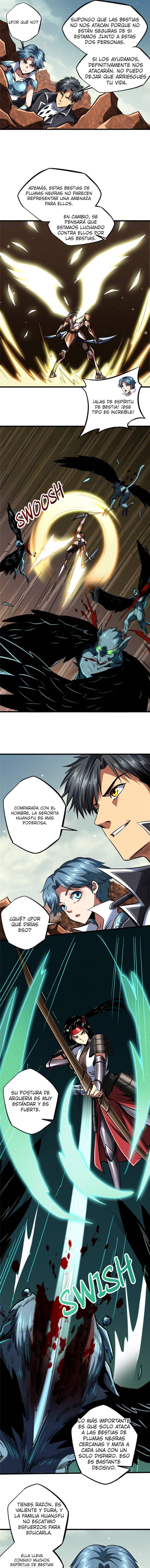 Super Genes de Dios capítulo 72 página 2