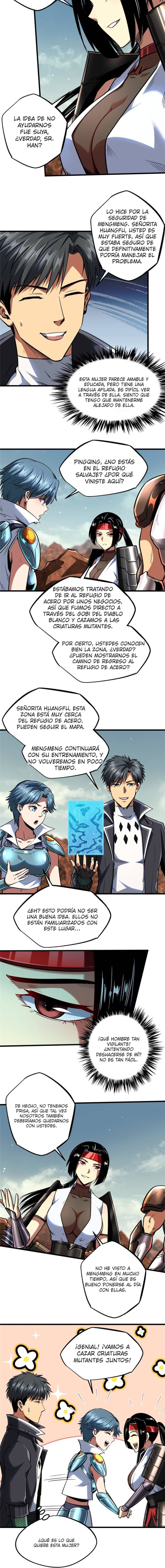 Super Genes de Dios capítulo 72 página 4