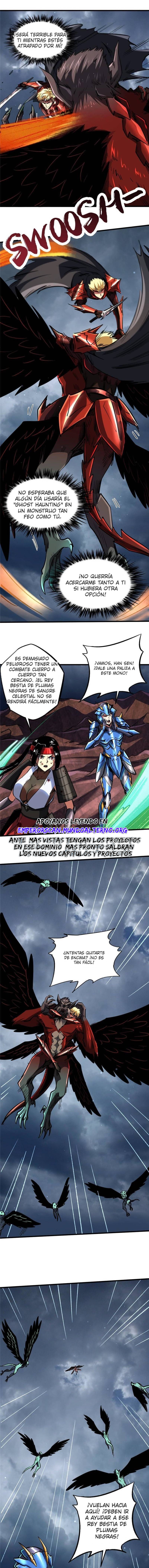 Super Genes de Dios capítulo 74 página 1