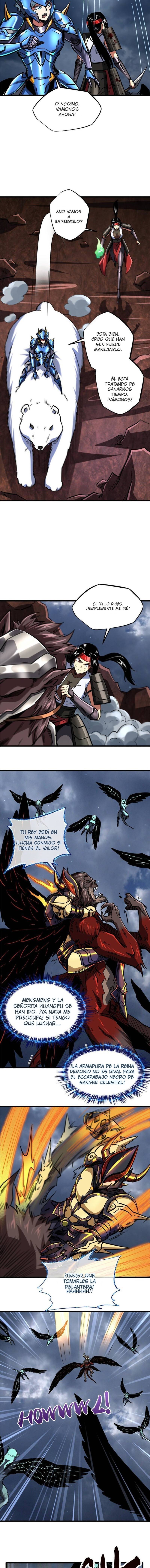 Super Genes de Dios capítulo 74 página 2