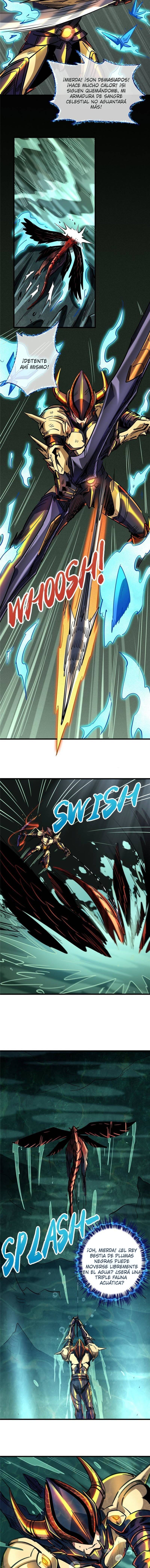 Super Genes de Dios capítulo 74 página 5