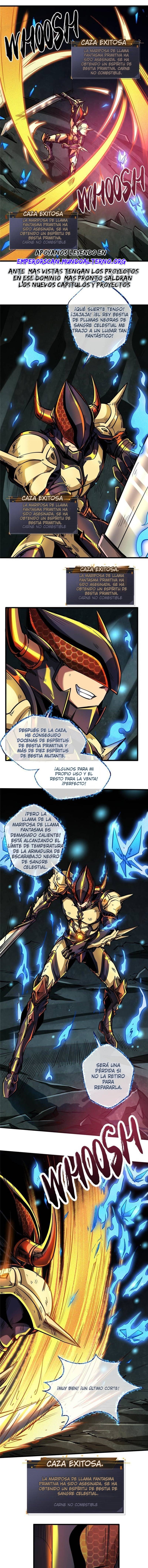 Super Genes de Dios capítulo 75 página 1