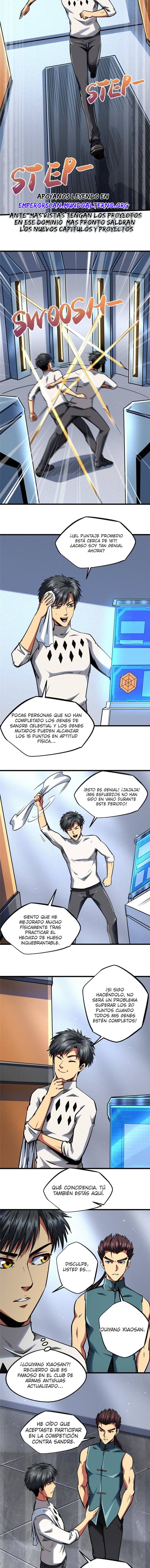 Super Genes de Dios capítulo 75 página 5