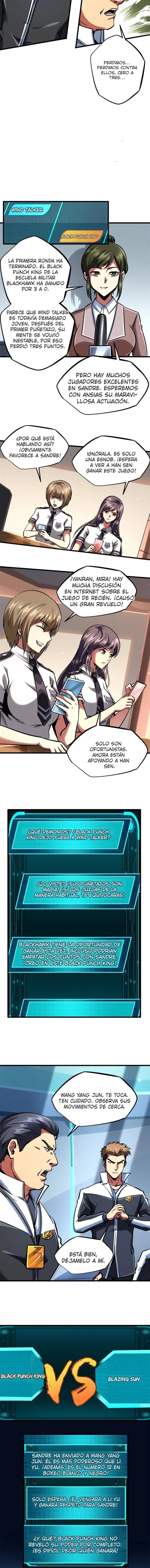 Super Genes de Dios capítulo 78 página 6