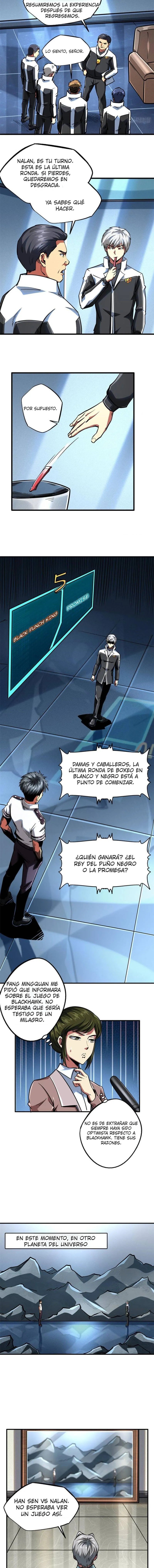 Super Genes de Dios capítulo 79 página 4