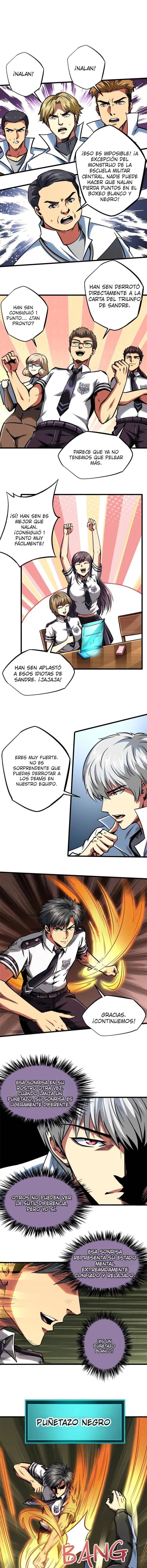 Super Genes de Dios capítulo 80 página 1