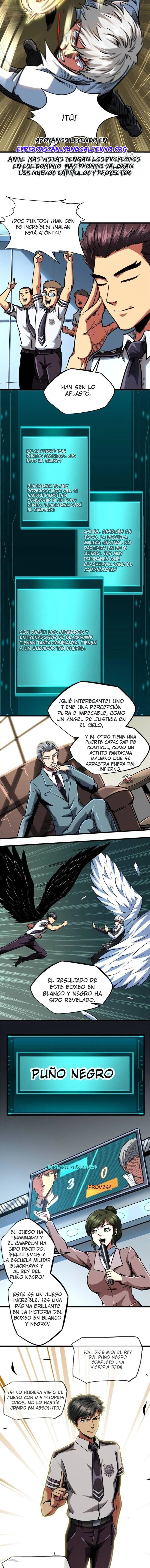 Super Genes de Dios capítulo 80 página 2
