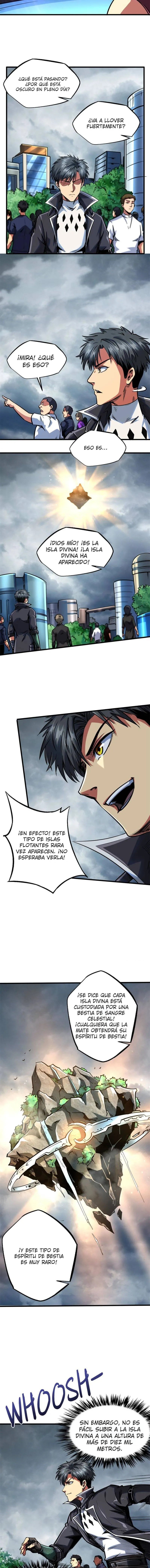 Super Genes de Dios capítulo 80 página 6