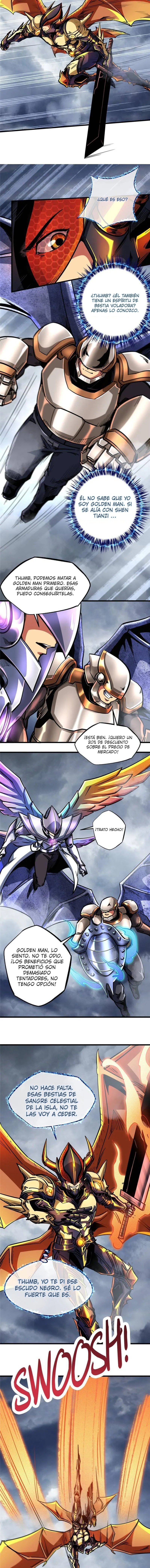 Super Genes de Dios capítulo 81 página 2