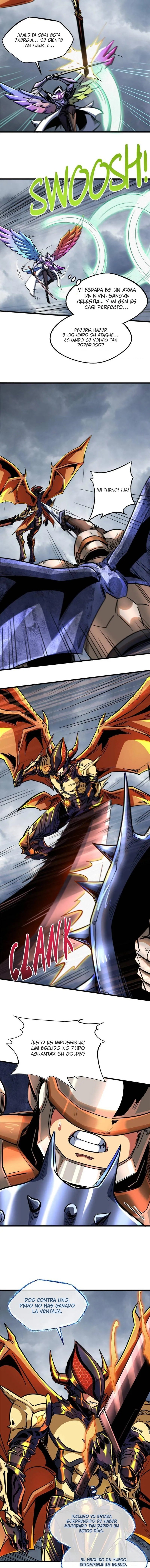 Super Genes de Dios capítulo 81 página 3