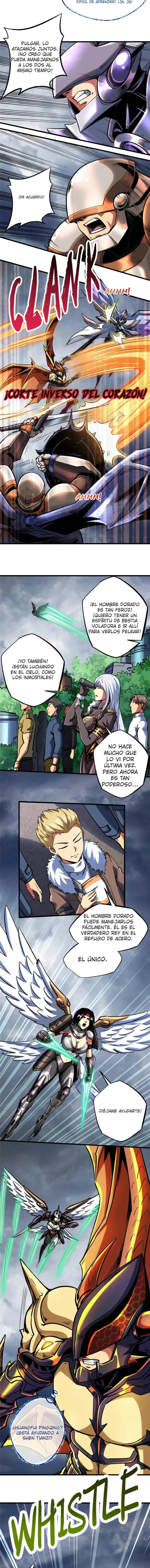 Super Genes de Dios capítulo 81 página 4