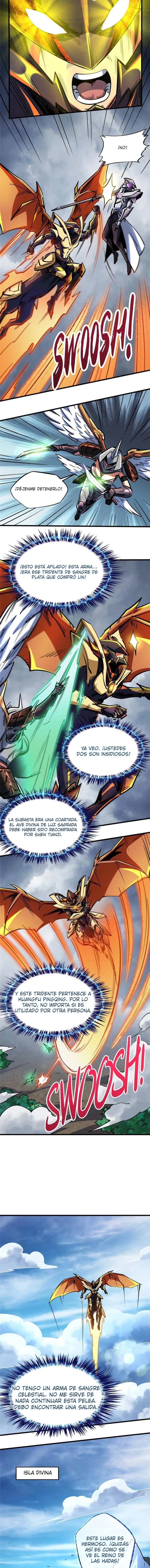 Super Genes de Dios capítulo 81 página 7