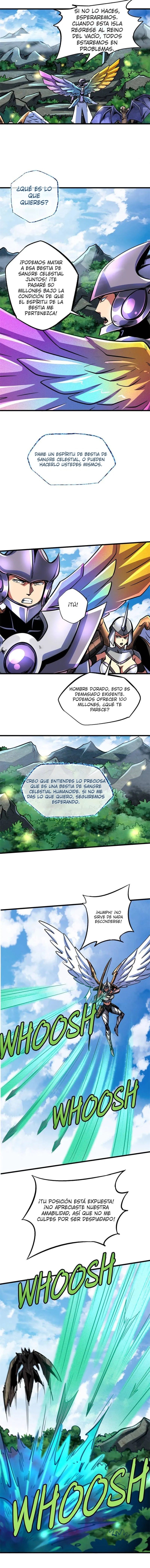Super Genes de Dios capítulo 82 página 2