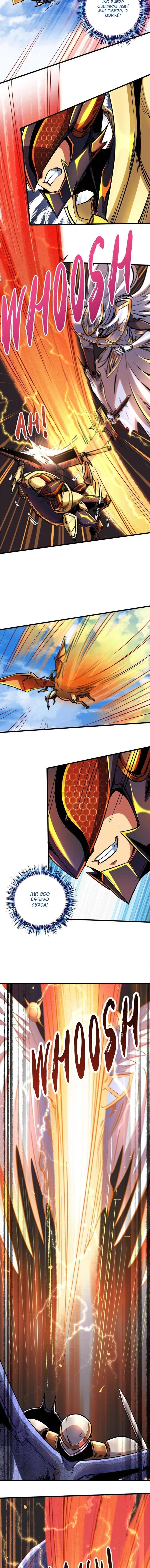 Super Genes de Dios capítulo 82 página 6