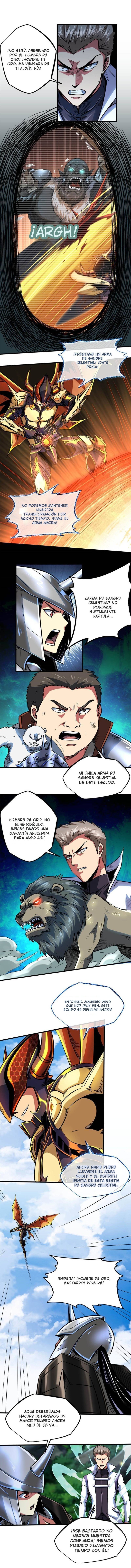 Super Genes de Dios capítulo 83 página 3