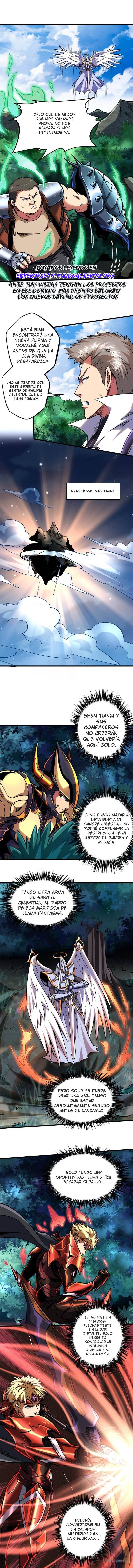 Super Genes de Dios capítulo 83 página 4