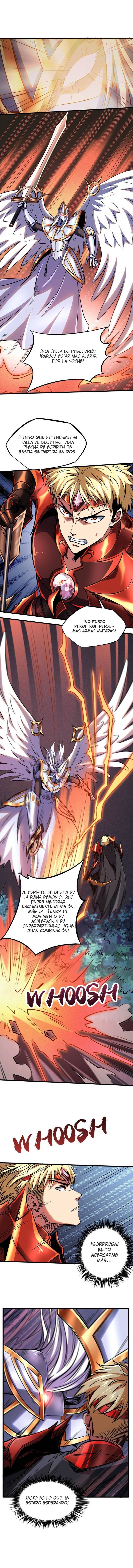 Super Genes de Dios capítulo 83 página 5