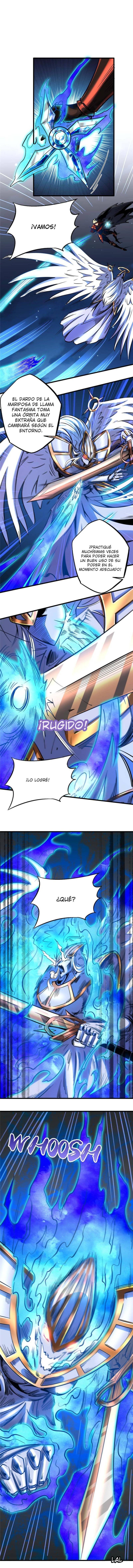 Super Genes de Dios capítulo 83 página 6
