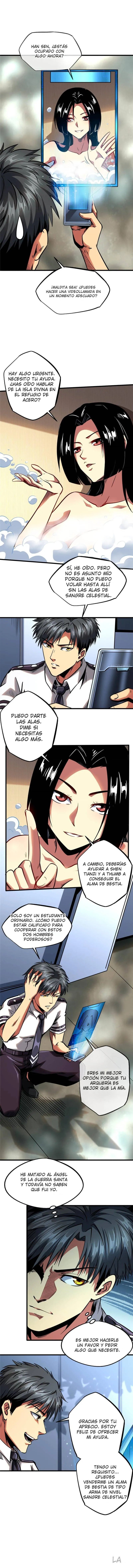 Super Genes de Dios capítulo 84 página 2
