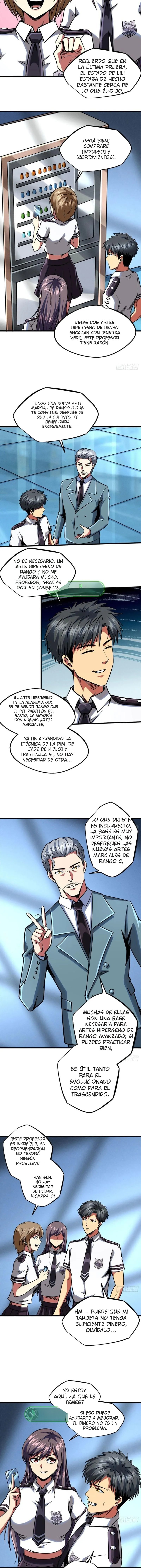 Super Genes de Dios capítulo 86 página 2