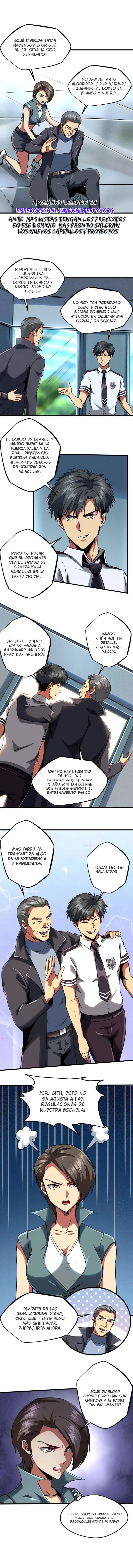 Super Genes de Dios capítulo 88 página 1