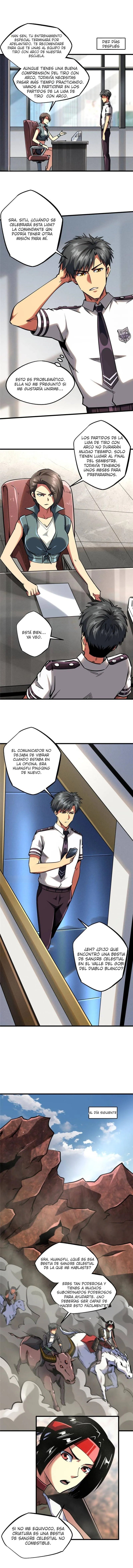 Super Genes de Dios capítulo 88 página 2