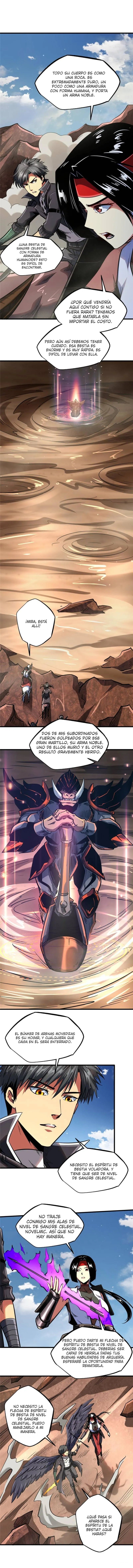 Super Genes de Dios capítulo 88 página 3