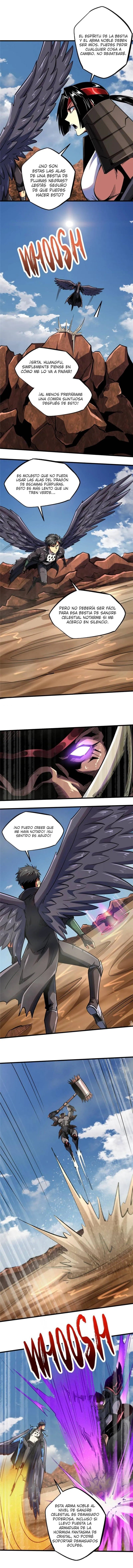 Super Genes de Dios capítulo 88 página 4