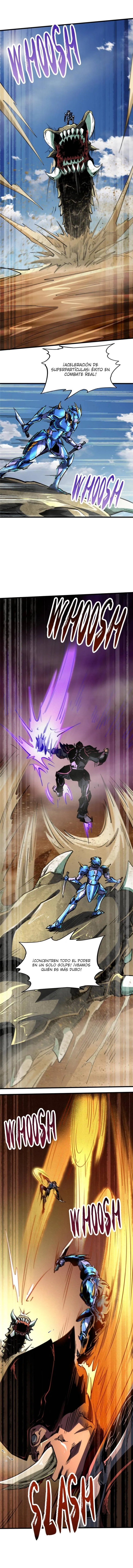 Super Genes de Dios capítulo 88 página 6