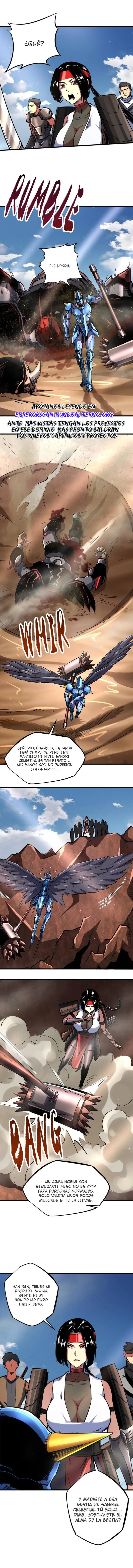 Super Genes de Dios capítulo 88 página 7