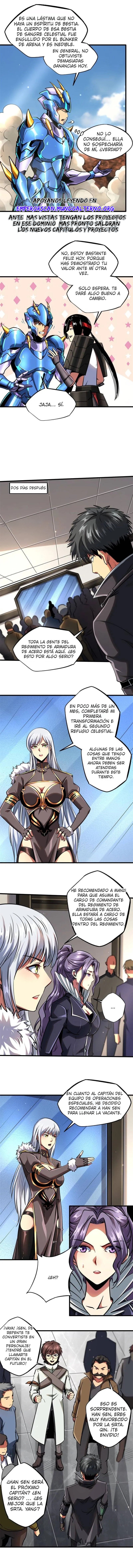 Super Genes de Dios capítulo 89 página 1