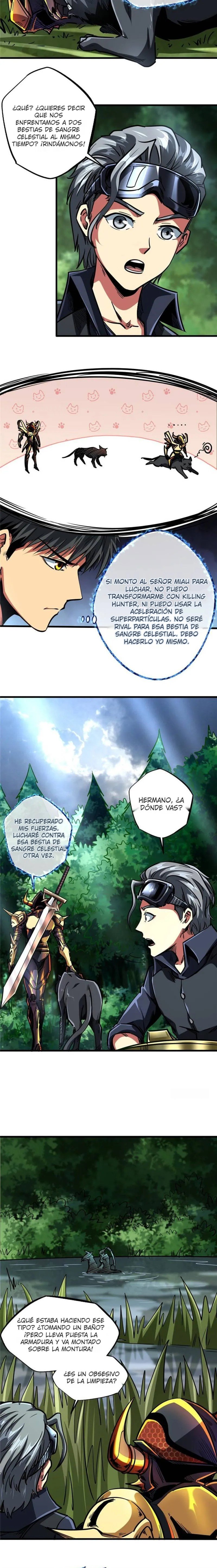 Super Genes de Dios capítulo 91 página 7