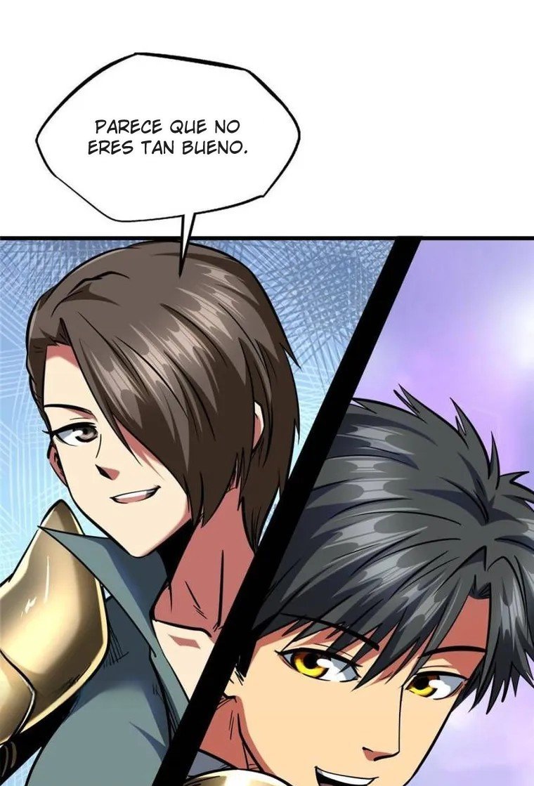 Super Genes de Dios capítulo 92 página 15