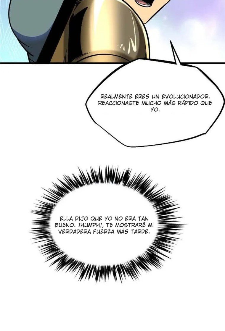 Super Genes de Dios capítulo 92 página 16