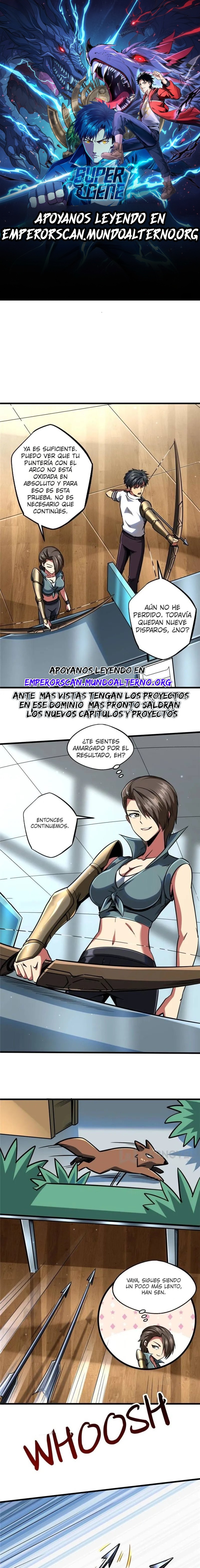 Super Genes de Dios capítulo 93 página 1