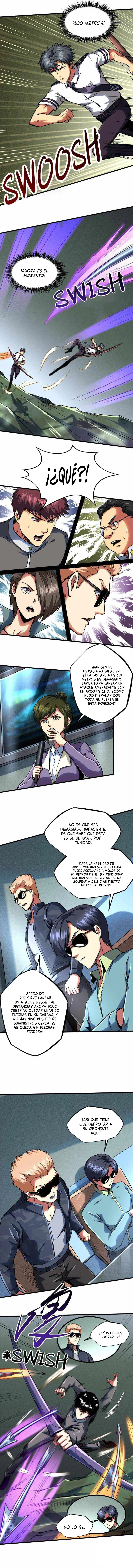 Super Genes de Dios capítulo 98 página 4