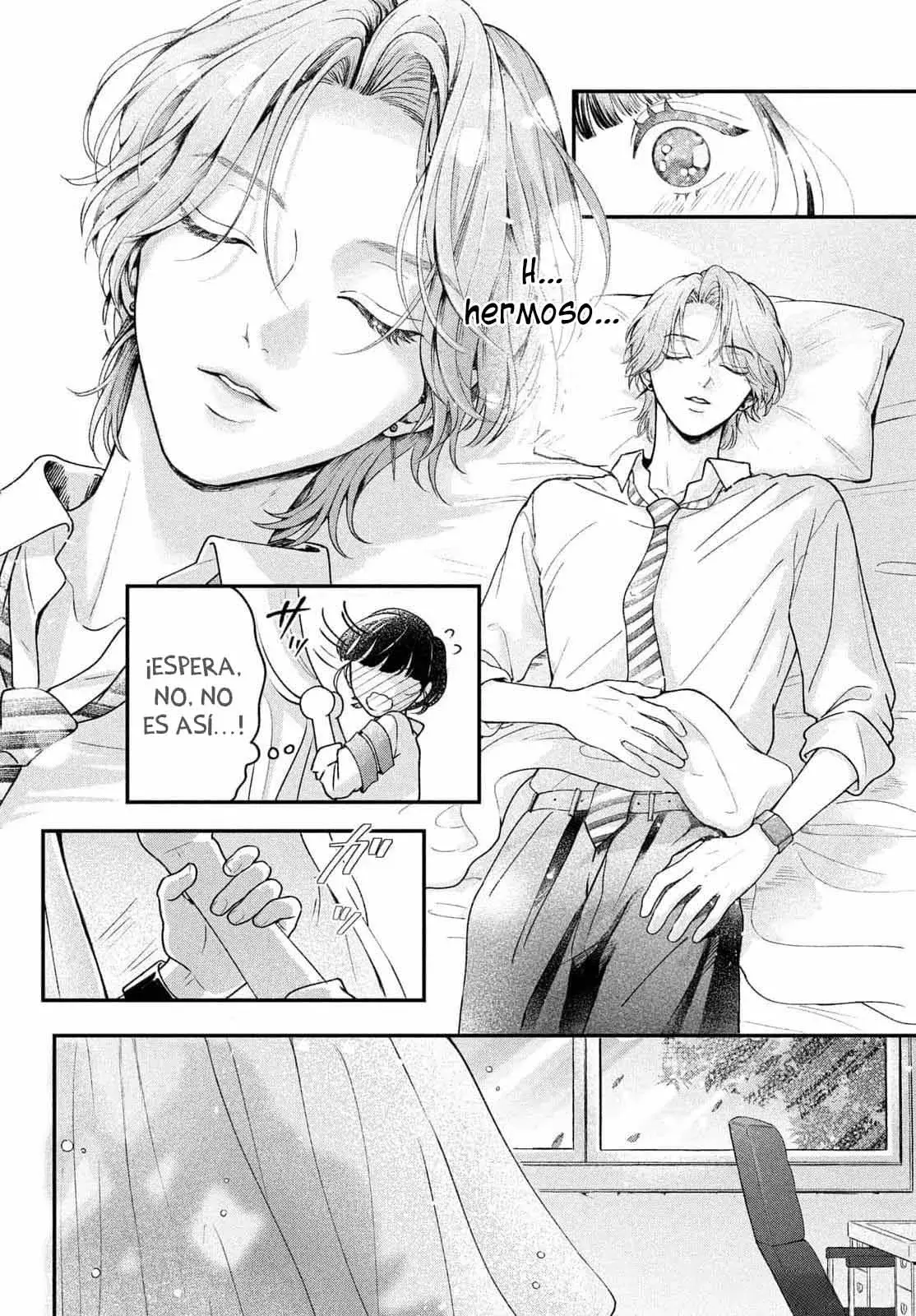 Kuroko to Akuyaku-kun capítulo 2 página 11
