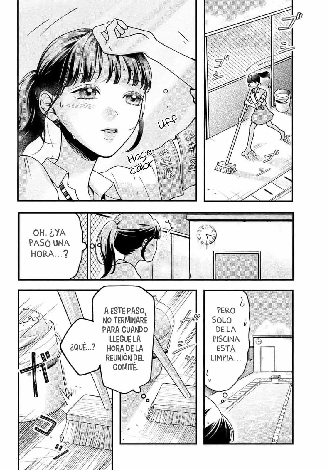 Kuroko to Akuyaku-kun capítulo 2 página 27