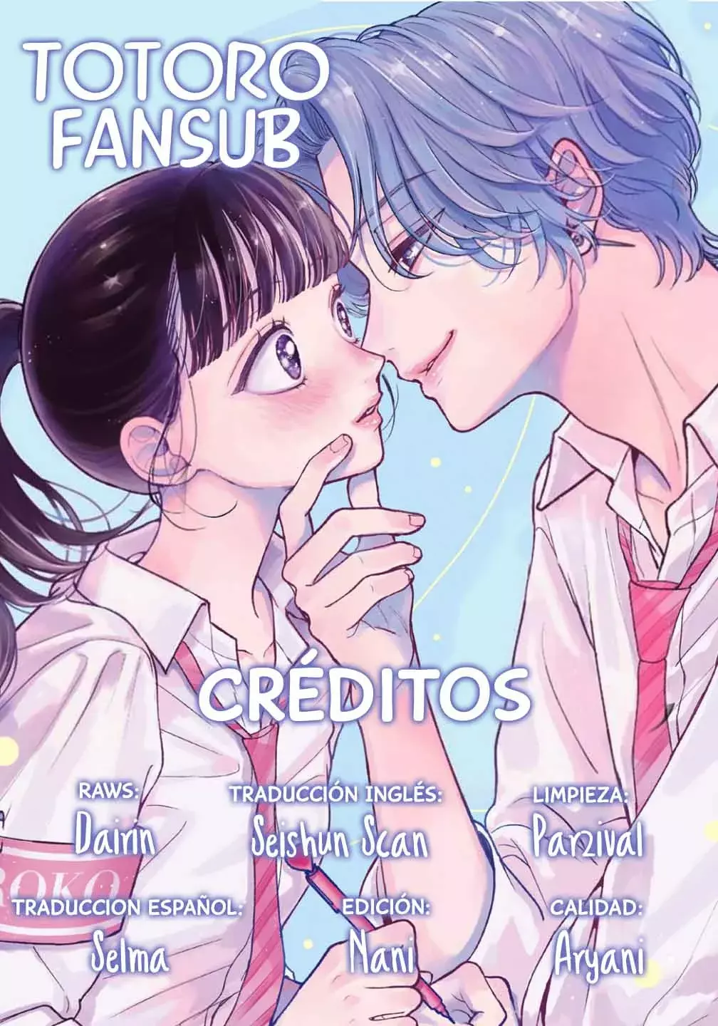 Kuroko to Akuyaku-kun capítulo 2 página 3