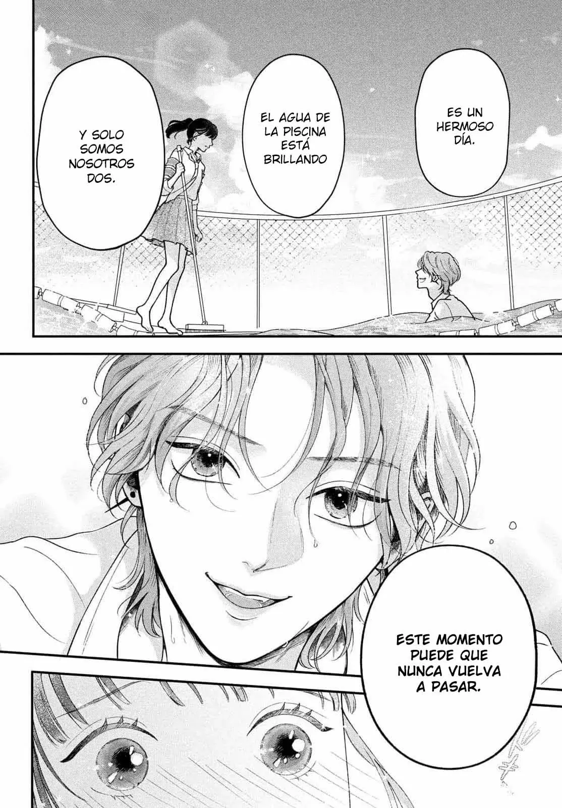 Kuroko to Akuyaku-kun capítulo 2 página 33