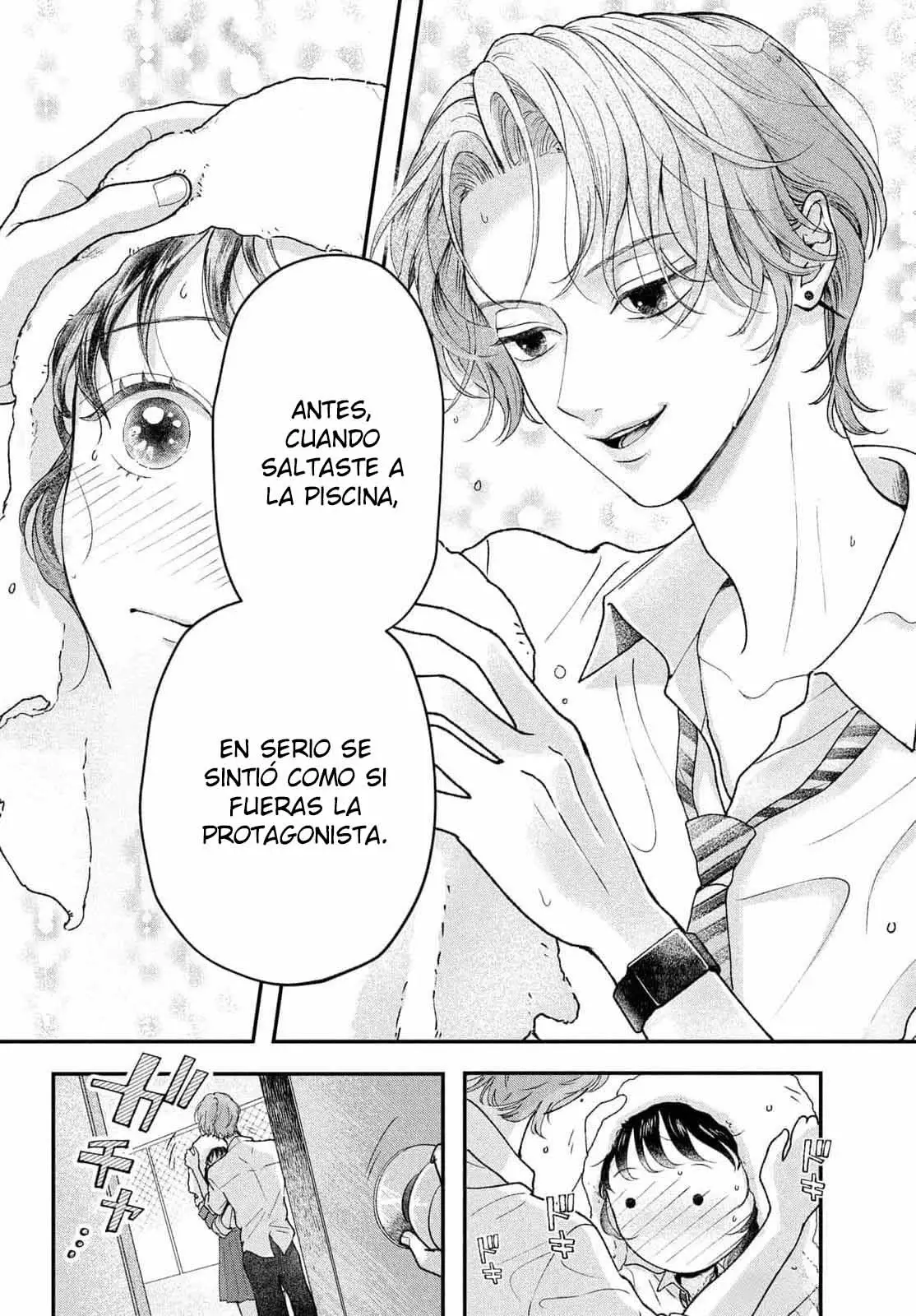 Kuroko to Akuyaku-kun capítulo 2 página 39