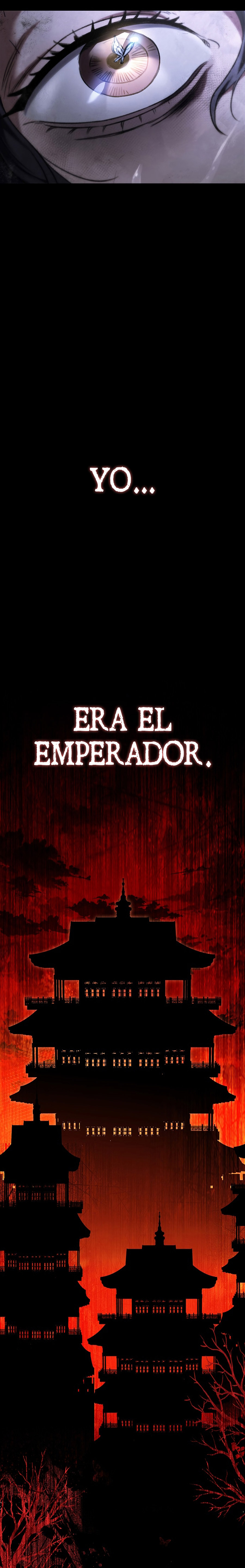 La Espada del Emperador capítulo 1 página 20