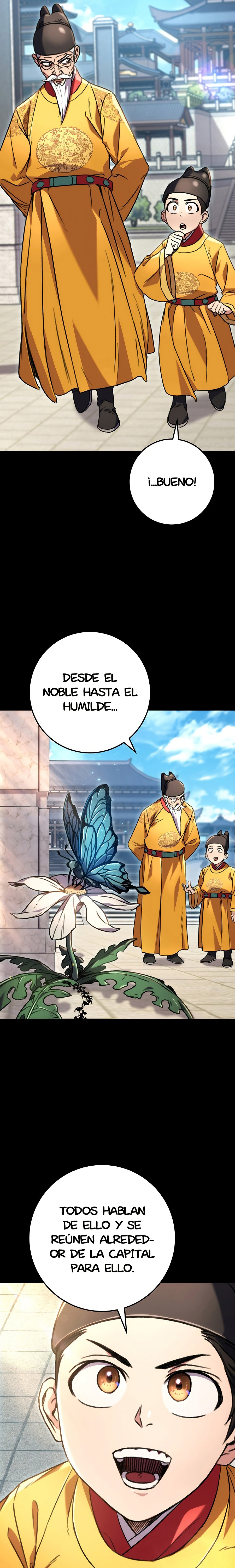 La Espada del Emperador capítulo 1 página 23