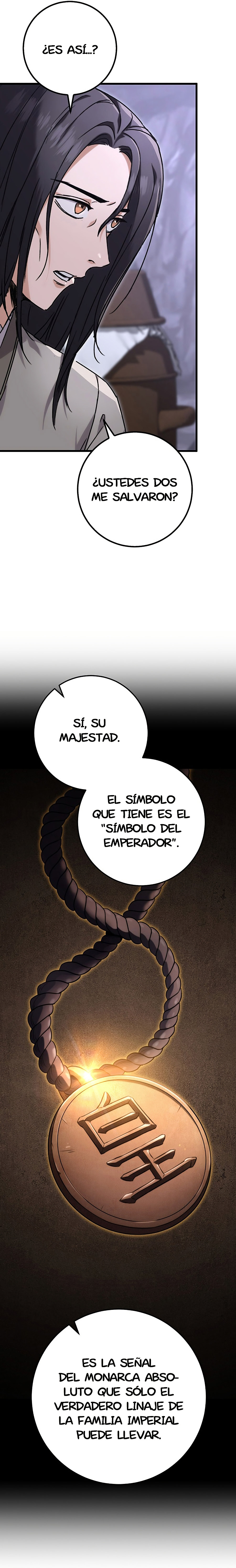 La Espada del Emperador capítulo 1 página 43