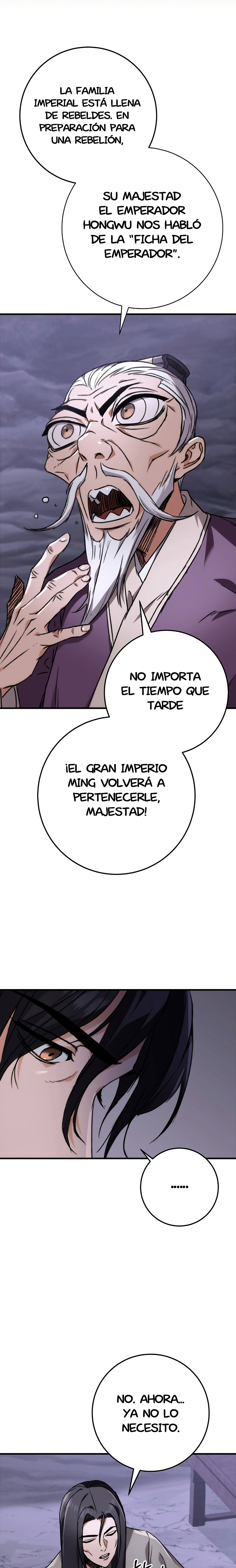 La Espada del Emperador capítulo 1 página 44
