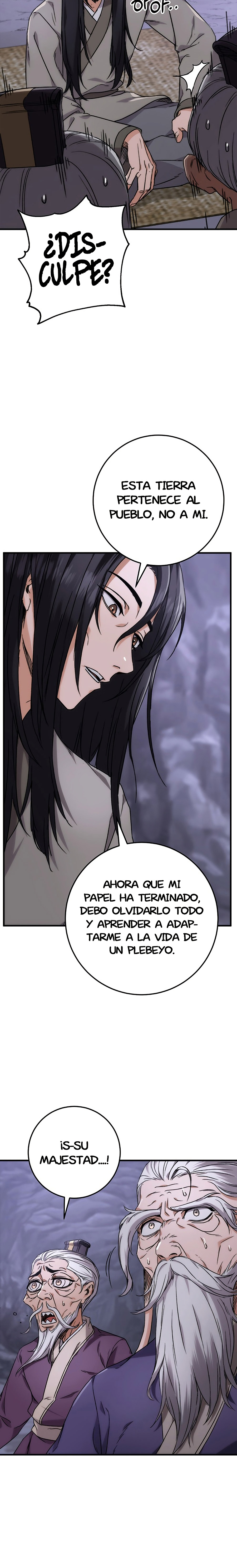 La Espada del Emperador capítulo 1 página 45