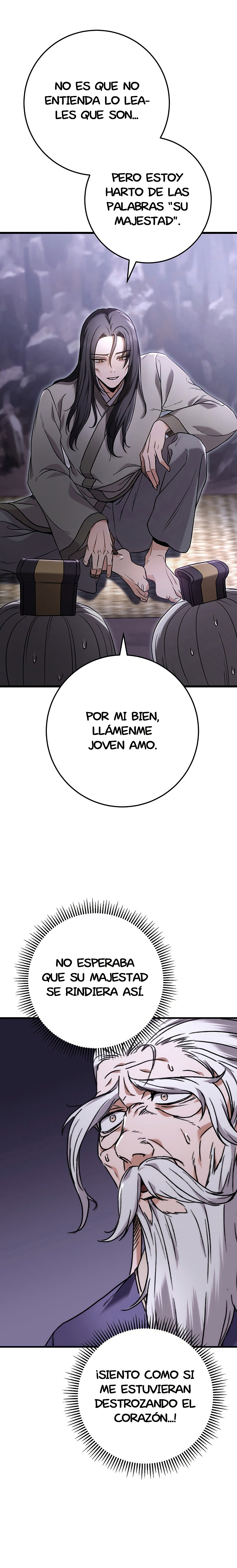 La Espada del Emperador capítulo 1 página 46