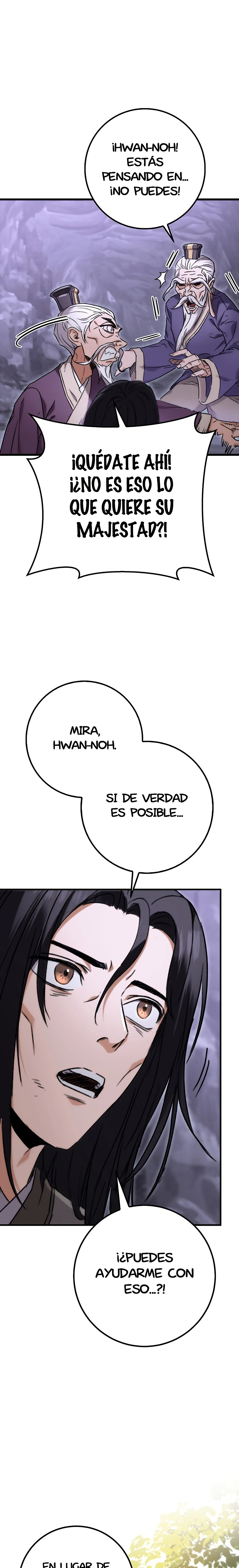 La Espada del Emperador capítulo 1 página 50